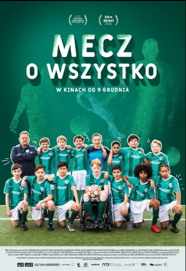 Plakat - Mecz o wszystko