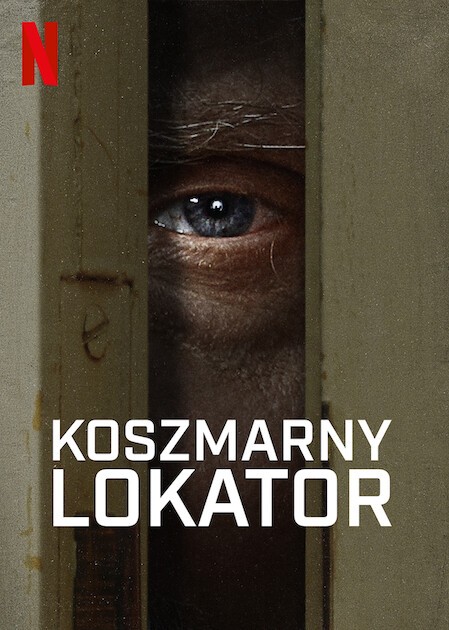 Plakat - Koszmarny lokator