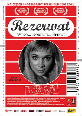 Plakat - Rezerwat