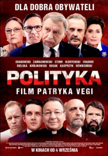 Plakat - Polityka