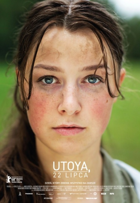 Plakat - Utoya, 22 lipca