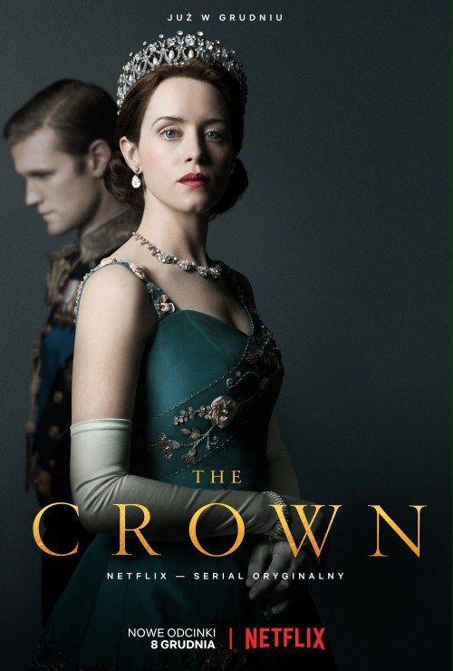 Plakat - The Crown