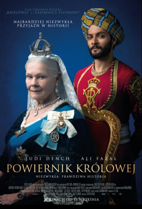 Plakat - Powiernik krlowej