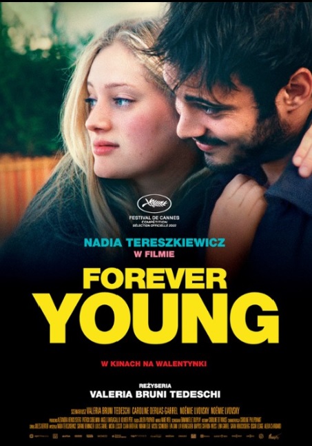 Plakat - Forever Young