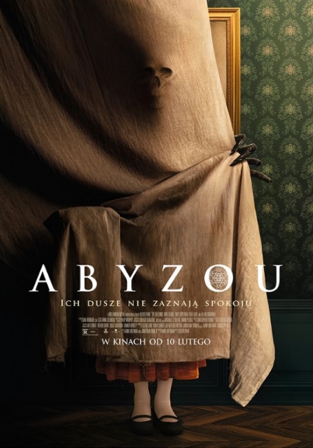 Plakat - Abyzou