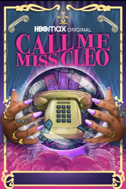 Plakat - Miss Cleo: Twoja wrka