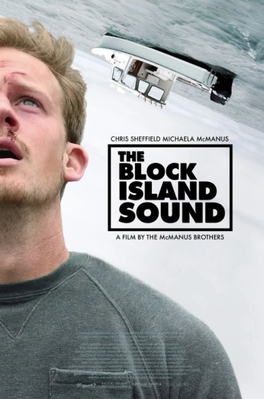 Plakat - Cieśnina Block Island