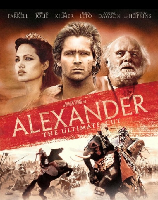 Plakat - Aleksander