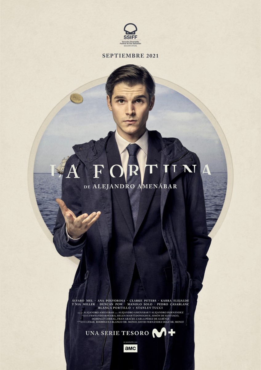 Plakat - La Fortuna