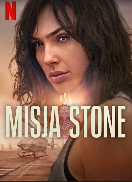 Plakat - Misja Stone