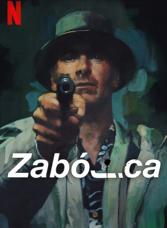 Plakat - Zabjca