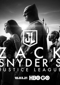Plakat - Liga Sprawiedliwoci Zacka Snydera