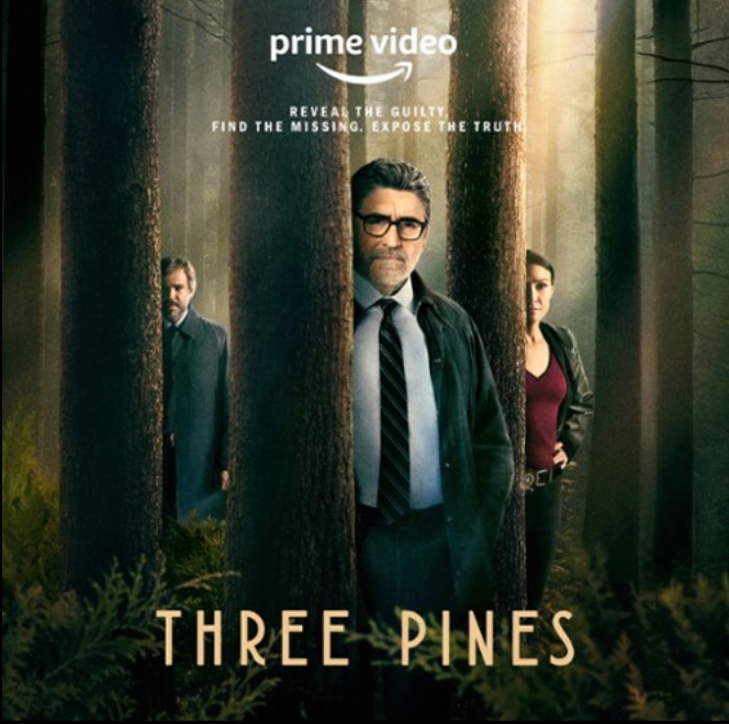 Plakat - Three Pines
