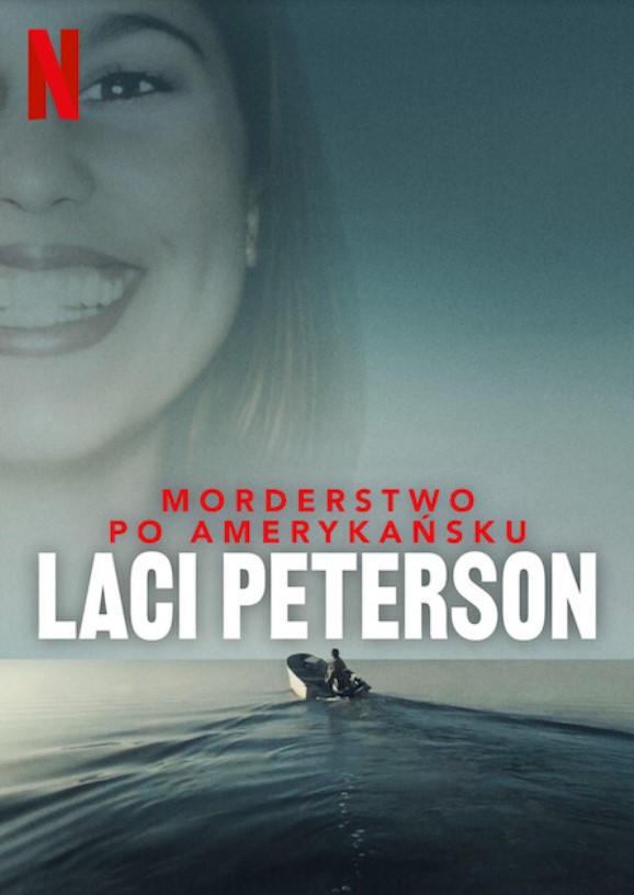 Plakat - Morderstwo po amerykańsku: Laci Peterson