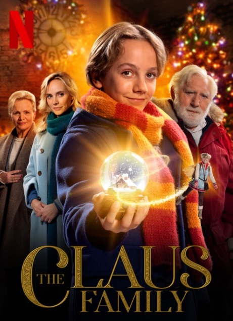 Plakat - Rodzina Clausw