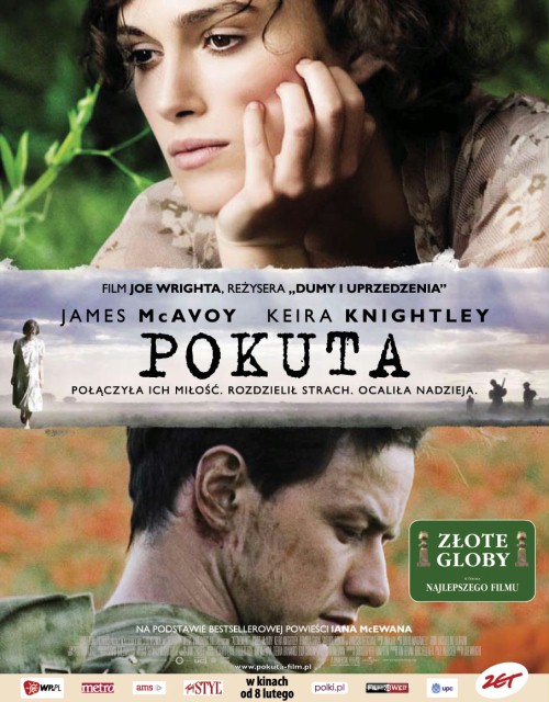 Plakat - Pokuta  