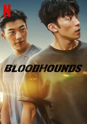 Plakat - Bloodhounds