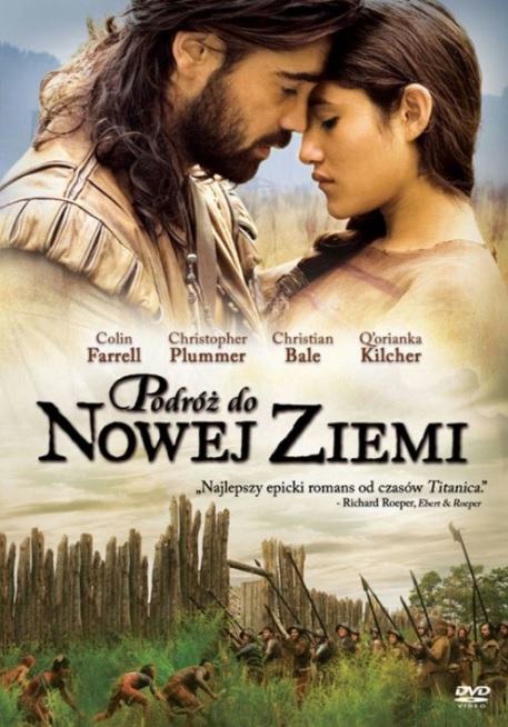 Plakat - Podróż do Nowej Ziemi