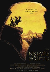 Plakat - Ksi Egiptu