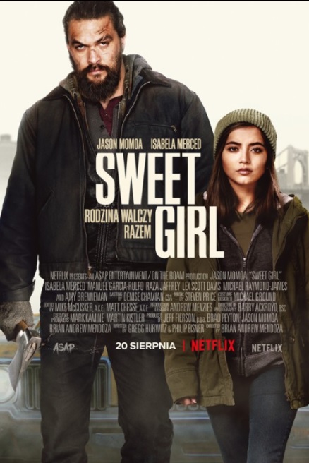 Plakat - Sweet Girl 