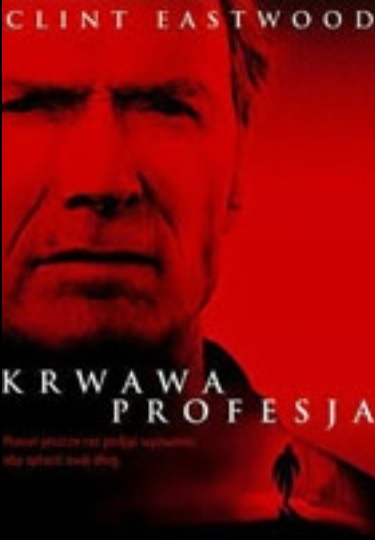 Plakat - Krwawa profesja 