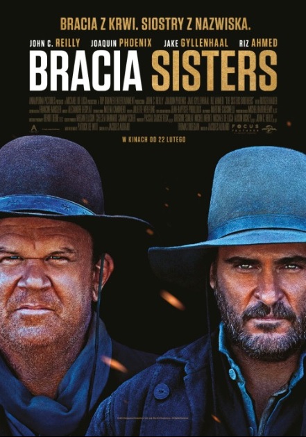 Plakat - Bracia Sisters