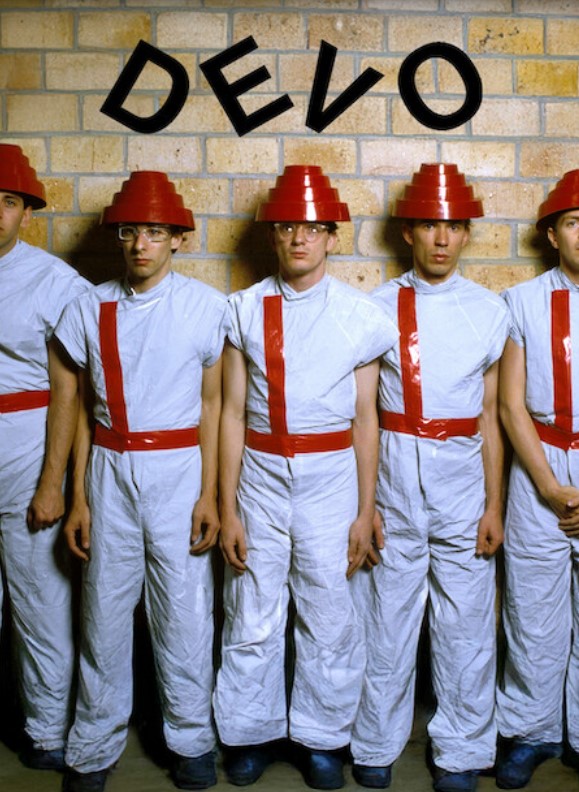 Plakat - DEVO