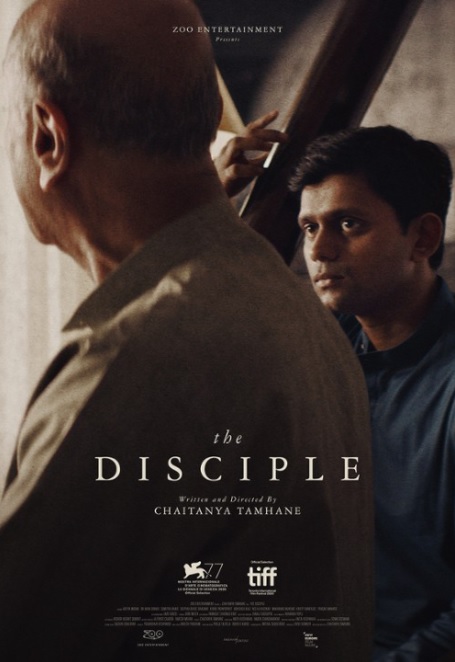 Plakat - The Disciple 