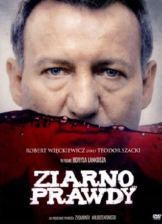 Plakat - Ziarno prawdy