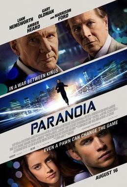 Plakat - Paranoja