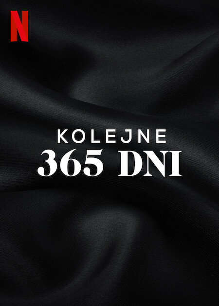 Plakat - Kolejne 365 dni