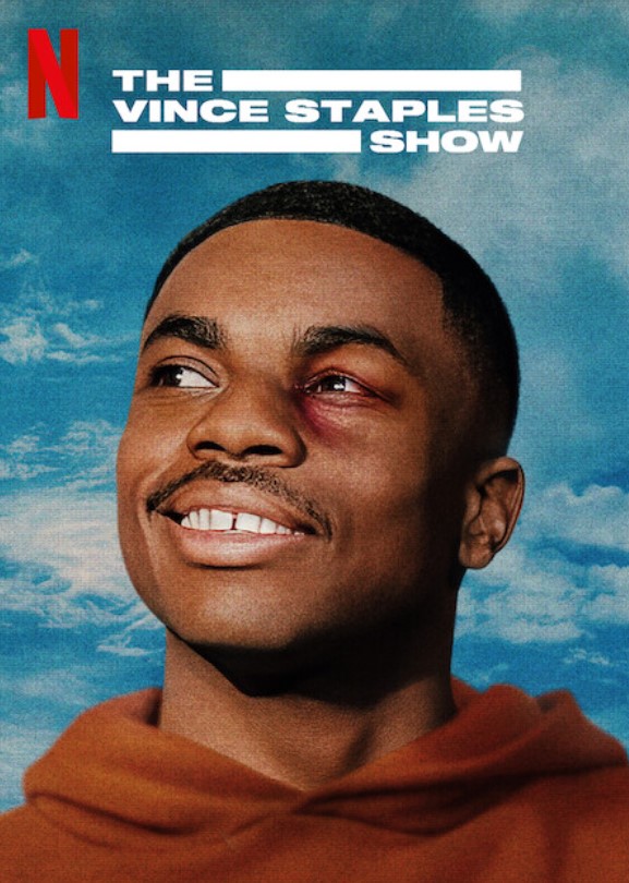 Plakat - The Vince Staples Show