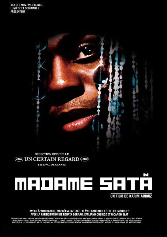 Plakat - Madame Sata  
