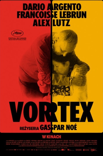 Plakat - Vortex 