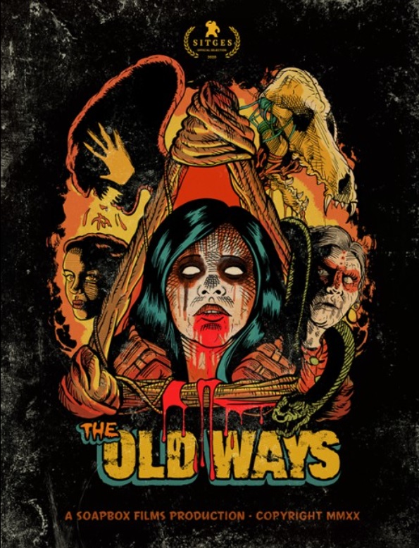 Plakat - Dawne rytuały