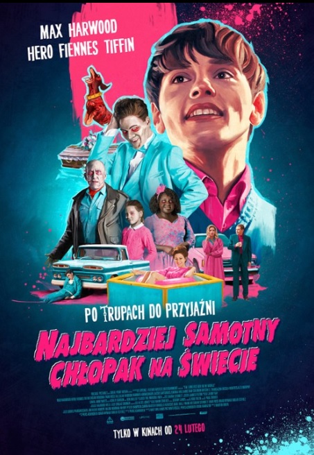 Plakat - Najbardziej samotny chopak na wiecie