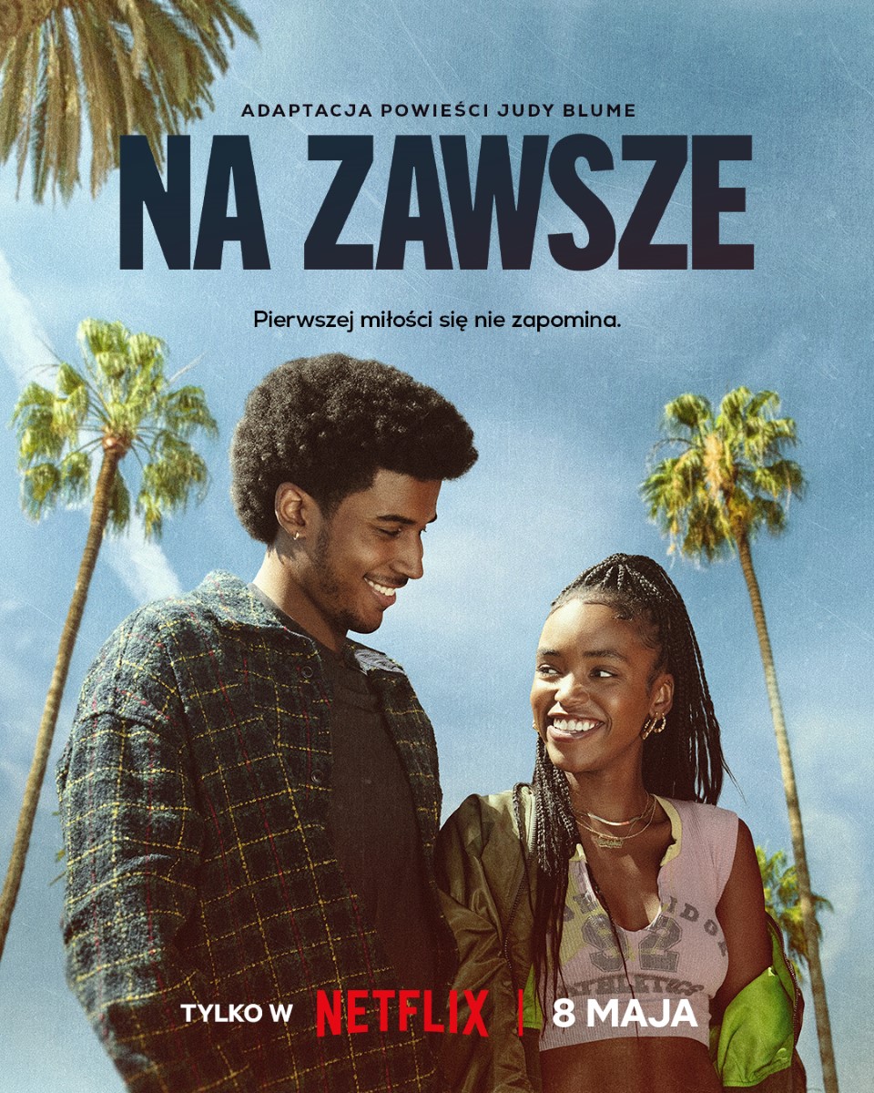 Plakat - Na zawsze