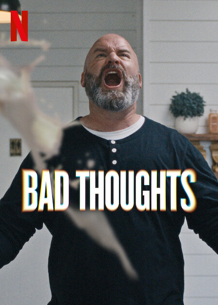 Plakat - Bad Thoughts