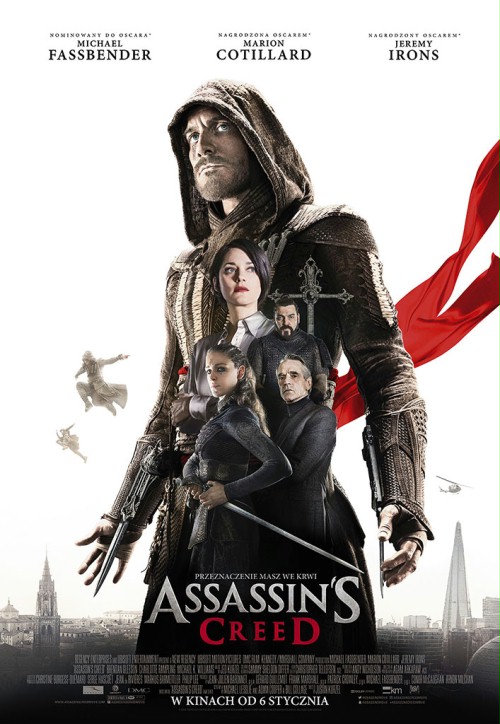 Plakat - Assassin's Creed 