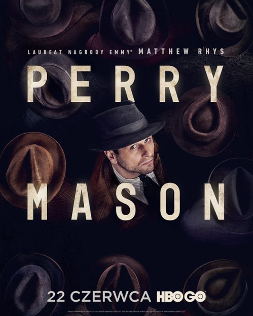Plakat - Perry Mason