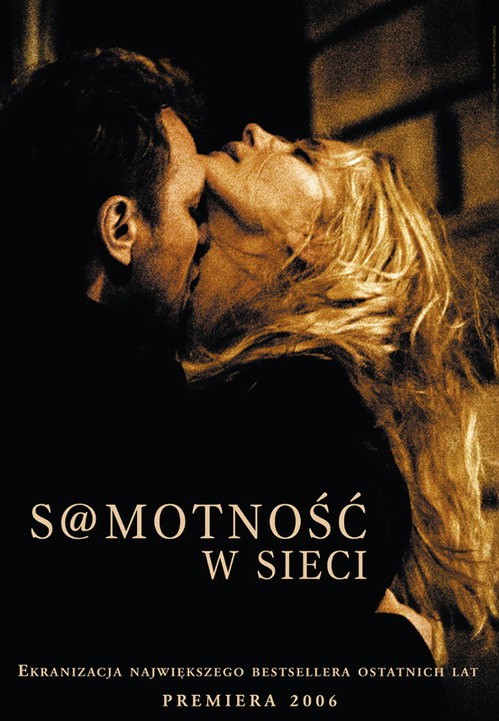 Plakat - Samotność w sieci