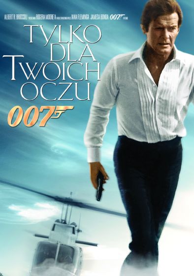 Plakat - Tylko dla twoich oczu