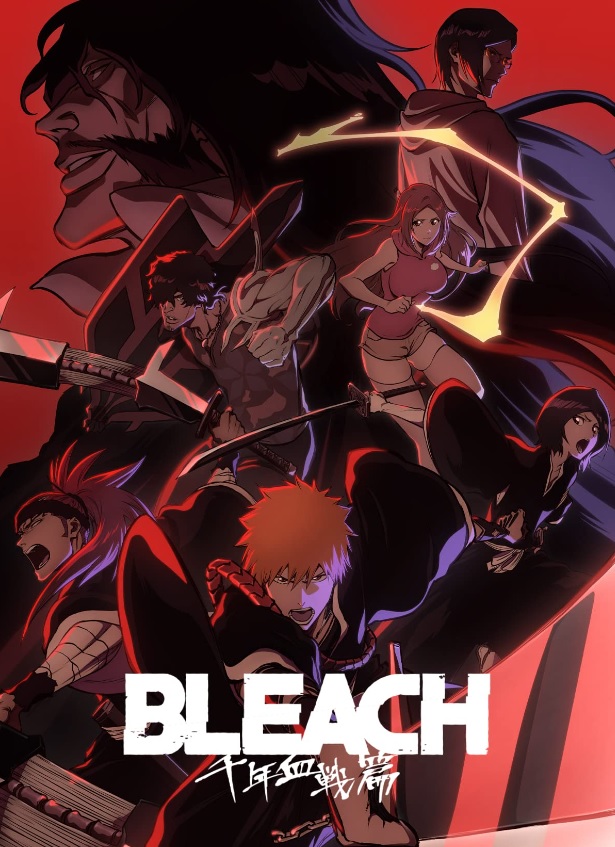 Plakat - BLEACH: Thousand-Year Blood War