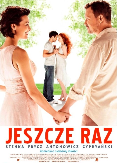 Plakat - Jeszcze raz  