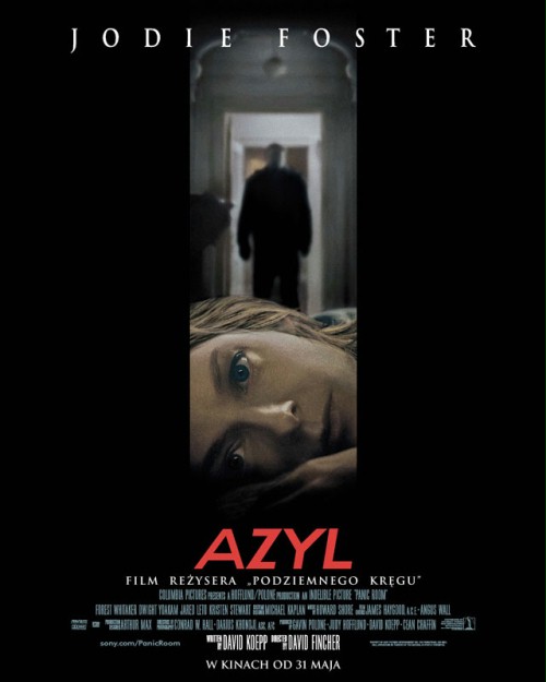 Plakat - Azyl