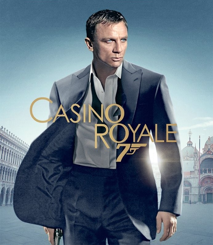 Plakat - Casino Royale