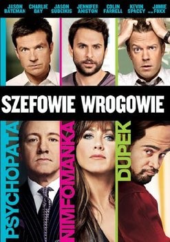 Plakat - Szefowie wrogowie