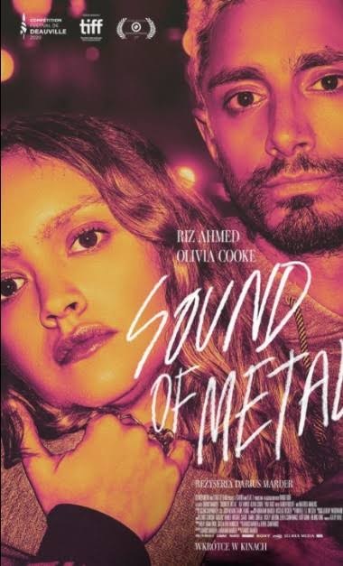Plakat - Sound of Metal