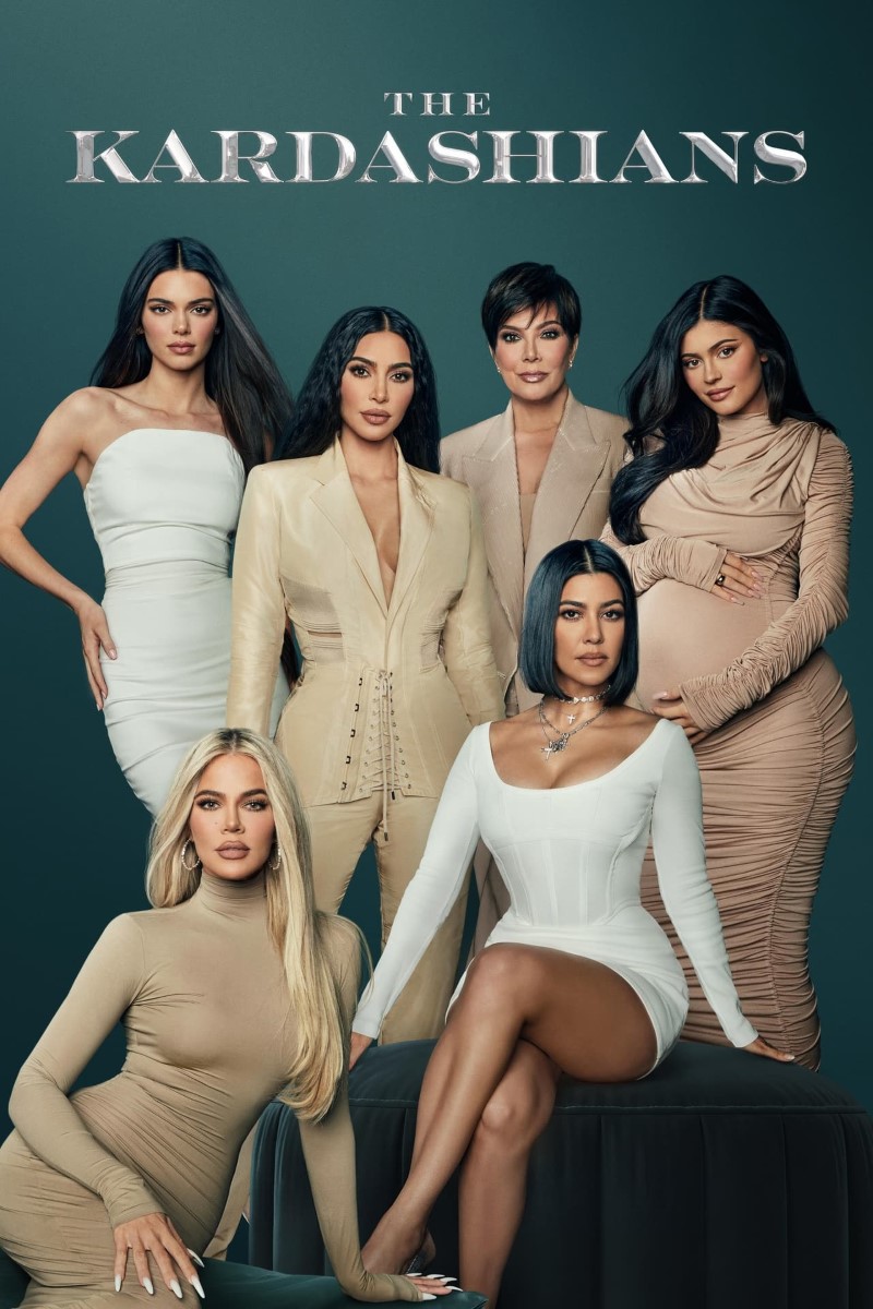 Plakat - The Kardashians