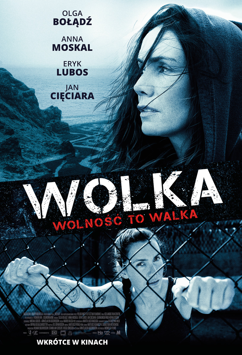 Plakat - Wolka